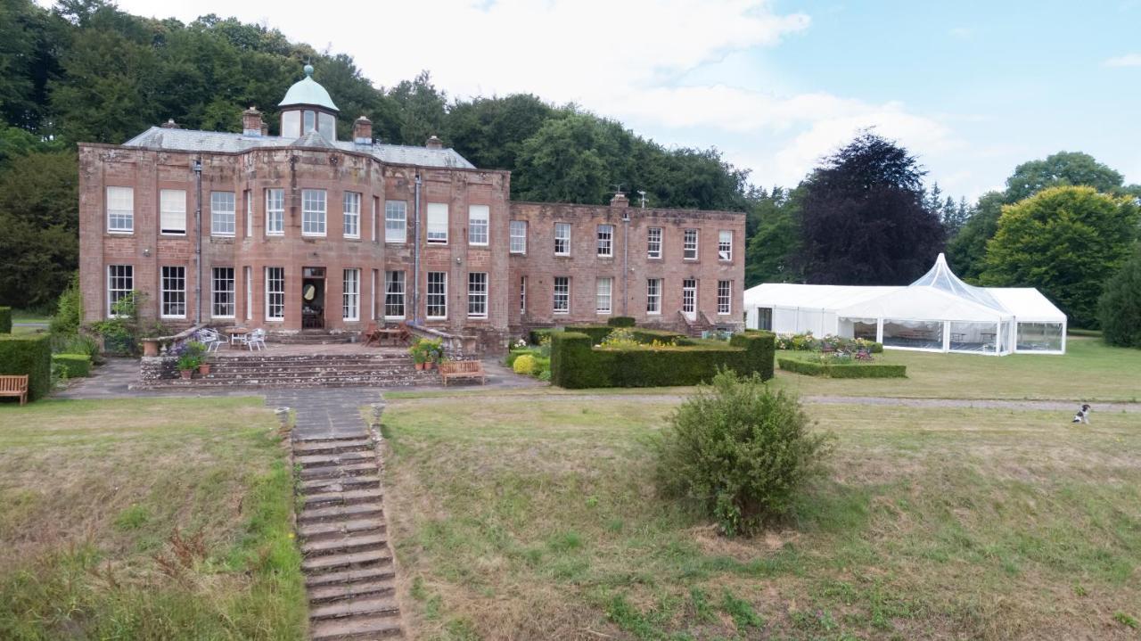 Warwick Hall Карлайл Экстерьер фото