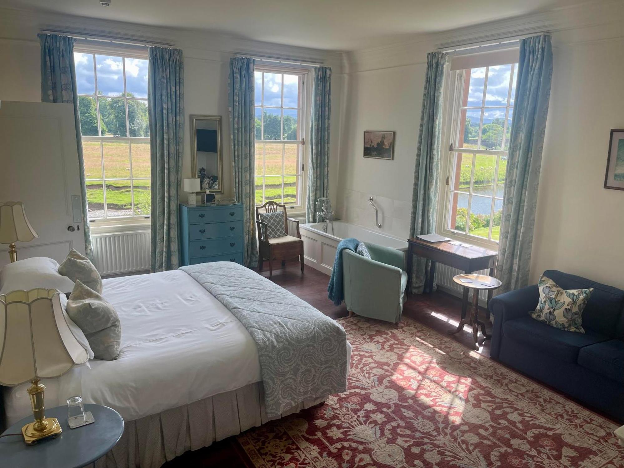 Warwick Hall Карлайл Экстерьер фото