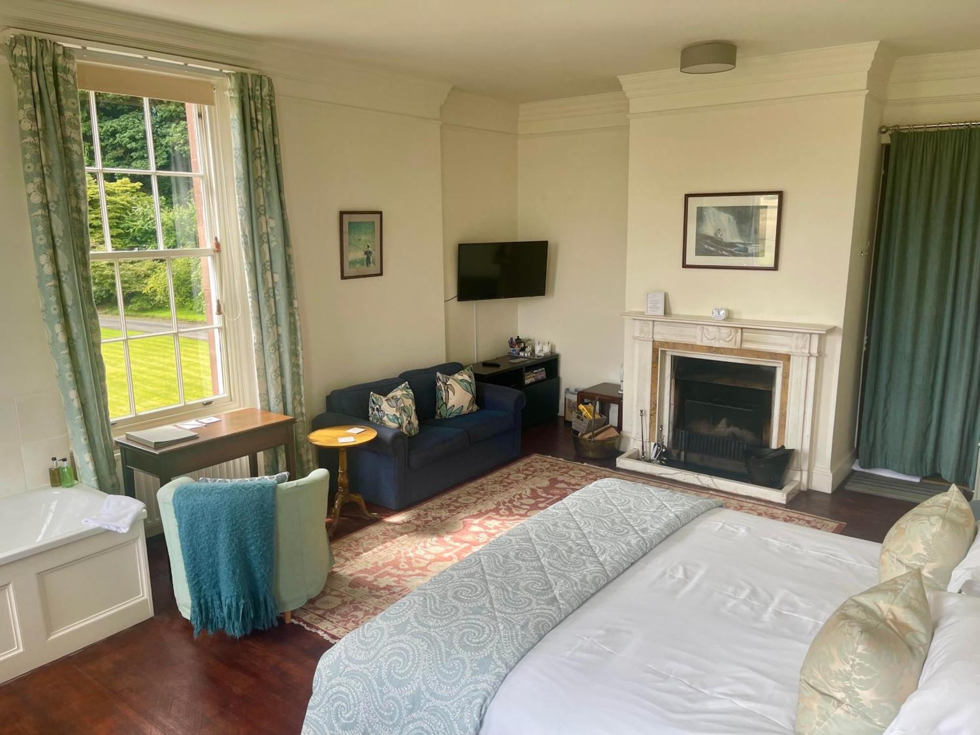 Warwick Hall Карлайл Экстерьер фото