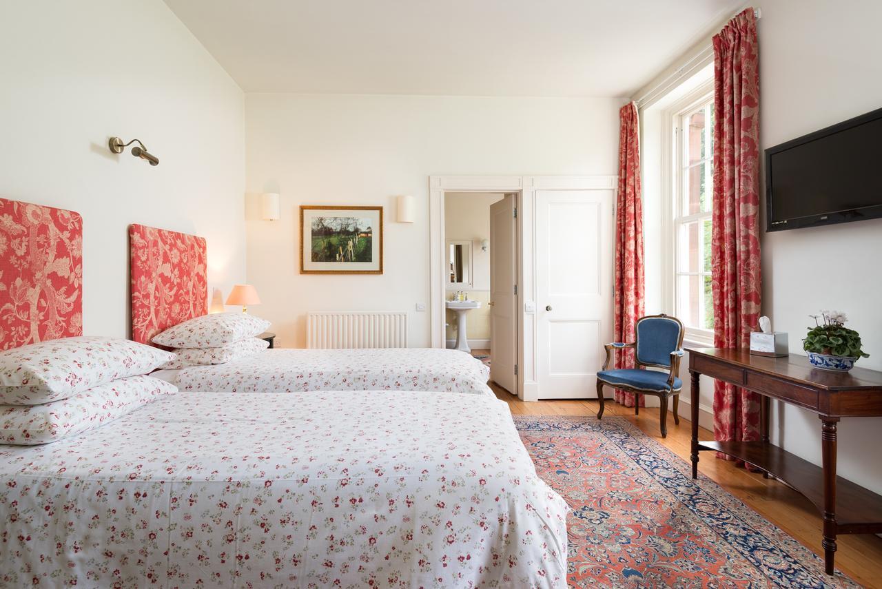 Warwick Hall Карлайл Экстерьер фото