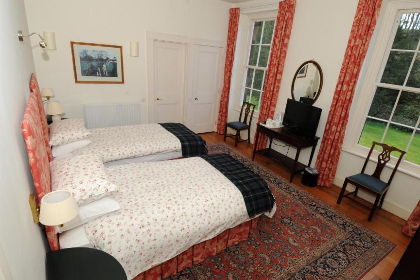 Warwick Hall Карлайл Экстерьер фото