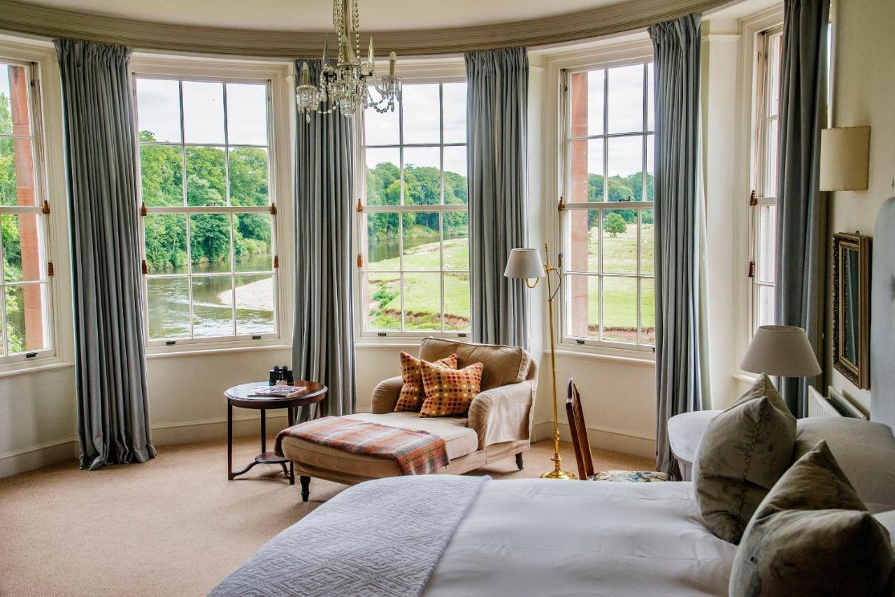 Warwick Hall Карлайл Экстерьер фото
