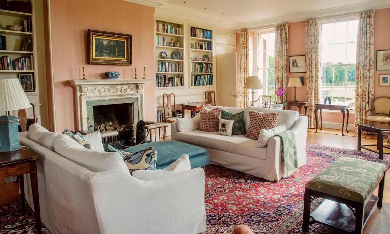 Warwick Hall Карлайл Экстерьер фото