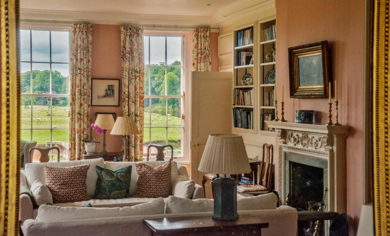 Warwick Hall Карлайл Экстерьер фото