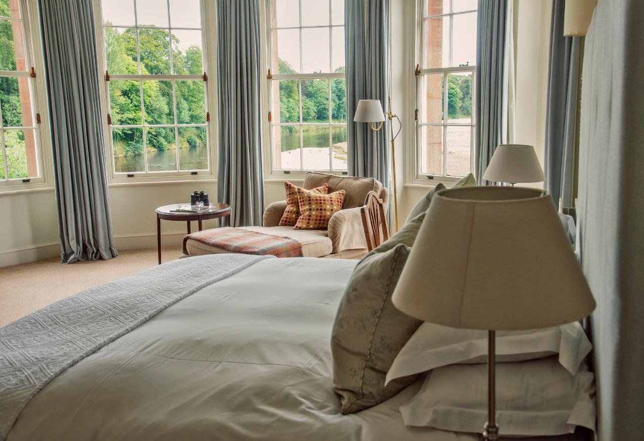 Warwick Hall Карлайл Экстерьер фото