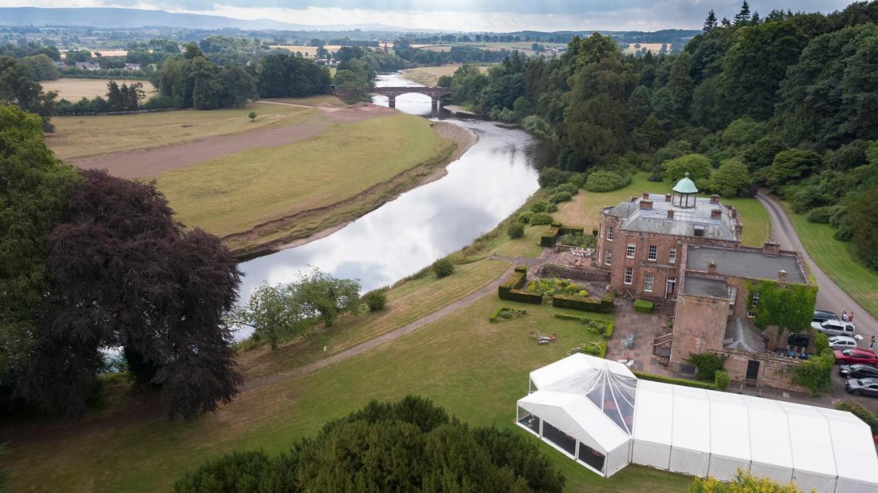 Warwick Hall Карлайл Экстерьер фото