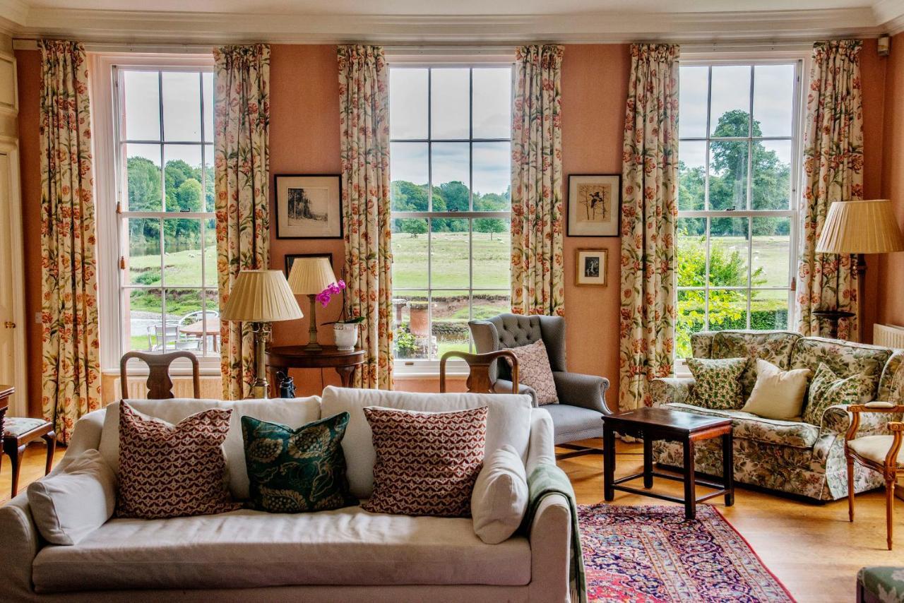 Warwick Hall Карлайл Экстерьер фото
