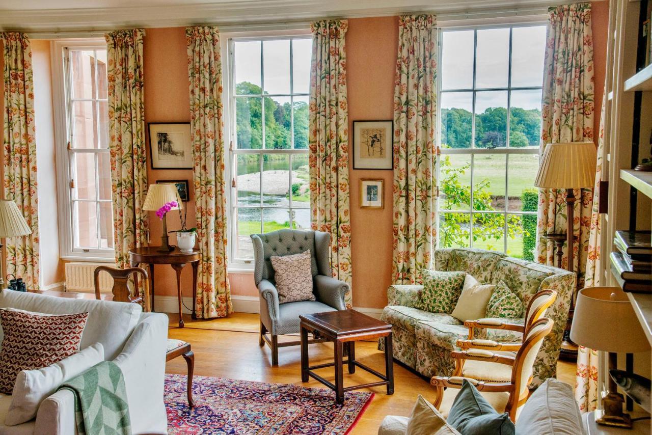 Warwick Hall Карлайл Экстерьер фото