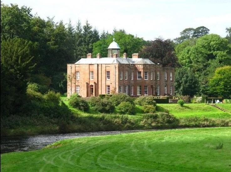 Warwick Hall Карлайл Экстерьер фото